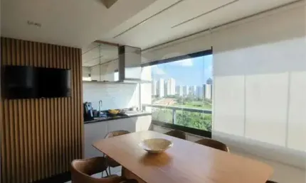 Apartamento com 3 quartos à venda em parque campolim - sp