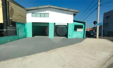 Barracão / Galpão / Depósito para alugar na Rua Doutor Américo Figueiredo, Jardim Simus, Sorocaba