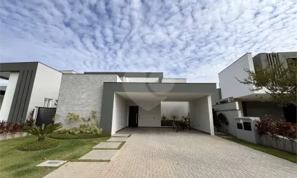 Condomínio com 4 quartos à venda em alphaville nova esplanada - sp