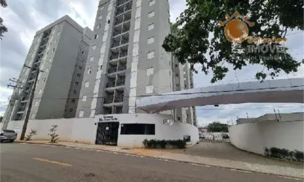 Apartamento com 2 quartos à venda na Professor Antônio Firmino Proença, Caguassu, Sorocaba