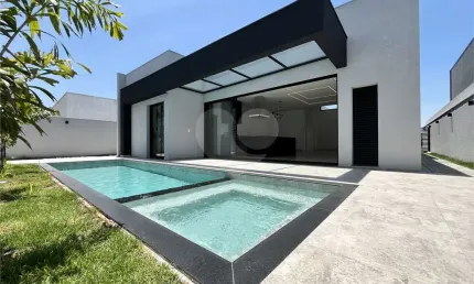 Condomínio com 3 quartos à venda em alphaville nova esplanada - sp