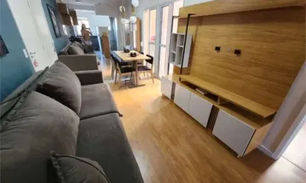 Apartamento com 2 quartos para locação em Jardim Ipê - SP