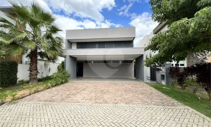 Condomínio com 4 quartos à venda em alphaville nova esplanada - sp