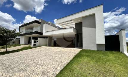 Condomínio com 3 quartos à venda em Alphaville Nova Esplanada 3 - SP