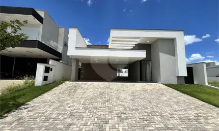 Condomínio com 3 quartos à venda em Alphaville Nova Esplanada 3 - SP