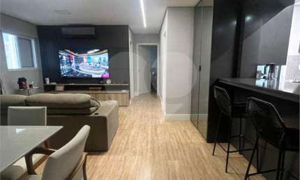 Apartamento com 2 quartos à venda em Jardim Vera Cruz - SP