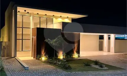 Condomínio com 3 quartos à venda em alphaville nova esplanada - sp