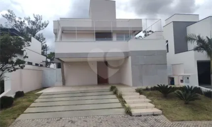 Condomínio com 3 quartos à venda ou para locação em Alphaville Nova Esplanada - SP