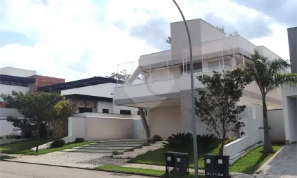 Condomínio com 3 quartos à venda ou para locação em alphaville nova esplanada - sp