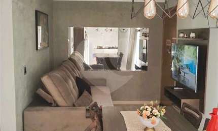 Apartamento com 2 quartos à venda ou para locação em Caguassu - SP