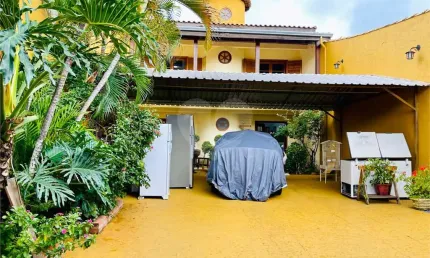 Casa com 3 quartos à venda na Luiz Gabriotti, Wanel Ville, Sorocaba