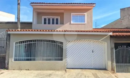 Casa com 4 quartos à venda em Jardim São Conrado - SP