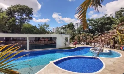 Apartamento com 2 quartos à venda em Jardim Piratininga - SP