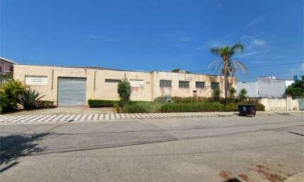 Barracão / Galpão / Depósito para alugar na Adalgiso Loureiro De Almeida, Jardim São Paulo, Sorocaba
