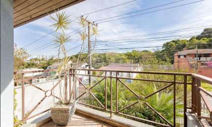 Casa com 4 quartos à venda na Rua Anna Gbur Barcik, Santo Inácio, Curitiba