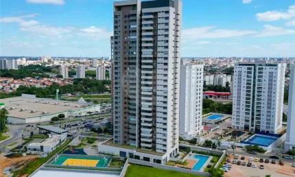 Apartamento com 3 quartos à venda em parque campolim - sp