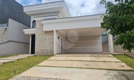 Condomínio com 3 quartos à venda em alphaville nova esplanada - sp