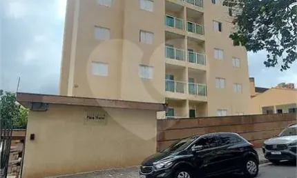Apartamento com 2 quartos à venda em jardim simus - sp
