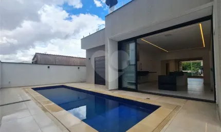 Condomínio com 3 quartos à venda em alphaville nova esplanada - sp