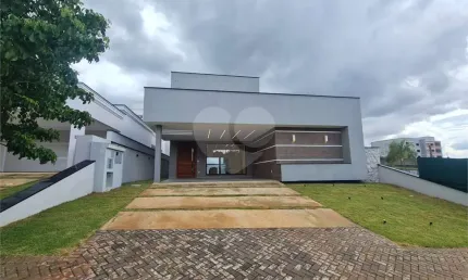 Condomínio com 3 quartos à venda em alphaville nova esplanada - sp