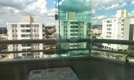 Apartamento com 3 quartos à venda ou para locação em Jardim Vera Cruz - SP