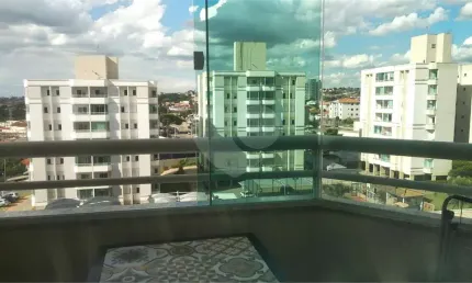 Apartamento com 3 quartos à venda ou para locação em Jardim Vera Cruz - SP