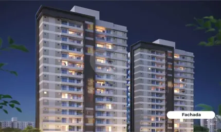 Apartamento com 3 quartos à venda em parque campolim - sp