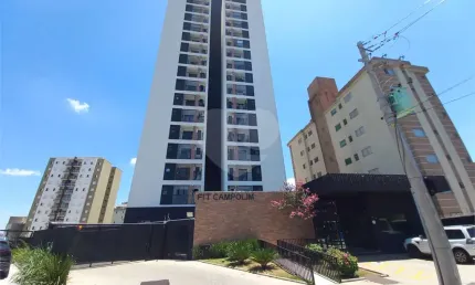 Apartamento com 2 quartos à venda em parque campolim - sp