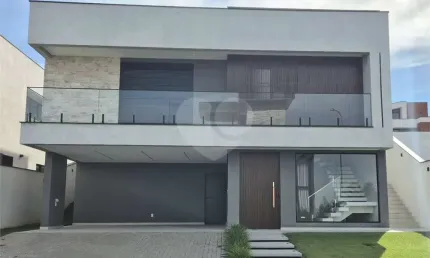 Condomínio com 3 quartos à venda em Alphaville Nova Esplanada 3 - SP
