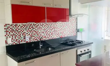 Apartamento com 2 quartos à venda em vila odim antão - sp