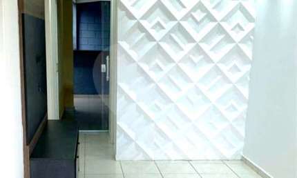 Condomínio com 2 quartos à venda em Conjunto Habitacional Júlio De Mesquita Filho - SP