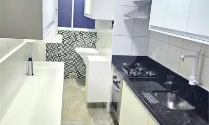 Apartamento com 2 quartos à venda em jardim wanel ville iv - sp