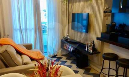 Apartamento com 1 quartos à venda em Vila Independência - SP