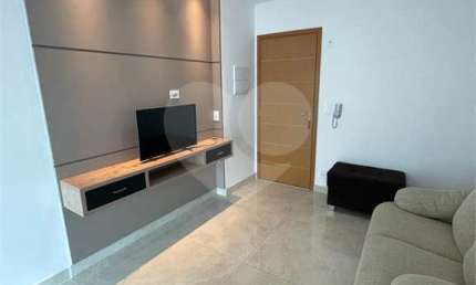 Apartamento com 1 quartos para locação em Parque Campolim - SP