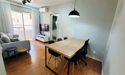Apartamento com 2 quartos à venda em Vila Hortência - SP