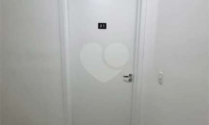 Apartamento com 2 quartos para locação em Vila Jardini - SP