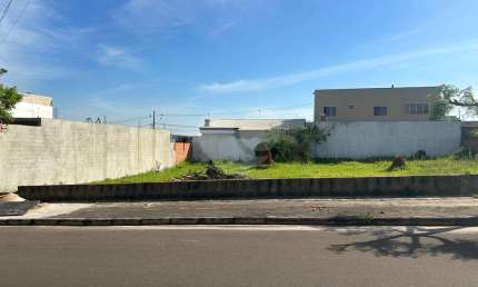 Terreno à venda em Residencial Jardim Nathália - SP