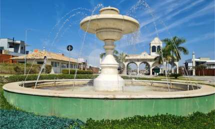 Terreno em condomínio fechado à venda na Padre Lívio Emílio Calliari, Parque Ibiti Reserva, Sorocaba