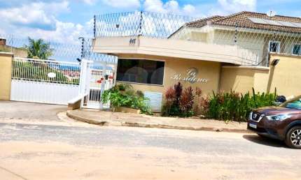 Condomínio com 4 quartos à venda em Jardim Pagliato - SP