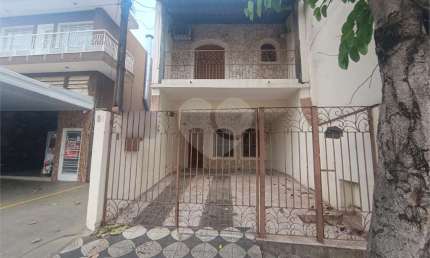 Casa com 4 quartos à venda ou para locação em Vila Hortência - SP