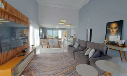 Condomínio com 3 quartos à venda em Alphaville Nova Esplanada 3 - SP