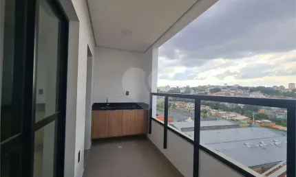 Apartamento com 3 quartos à venda em Jardim Refúgio - SP