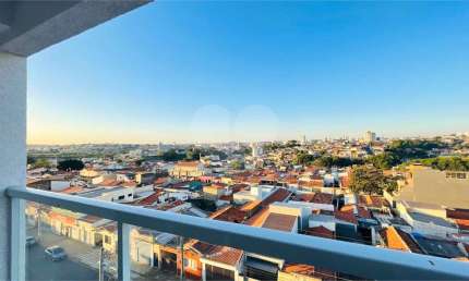 Apartamento com 2 quartos para locação em Vila Hortência - SP