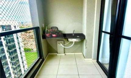 Apartamento com 2 quartos à venda em Jardim Pagliato - SP