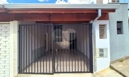 Casa com 2 quartos à venda em jardim wanel ville iv - sp