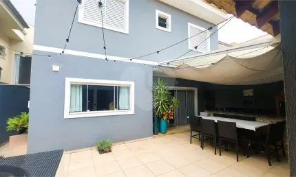 Condomínio com 3 quartos à venda em Parque Residencial Villa Dos Inglezes - SP