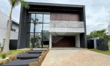 Condomínio com 4 quartos para locação em alphaville nova esplanada - sp
