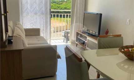 Apartamento com 2 quartos à venda em Jardim Guarujá - SP