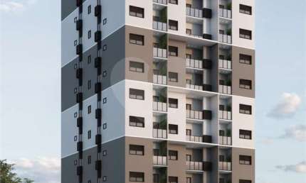 Apartamento com 1 quartos à venda em Parque Campolim - SP