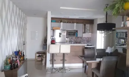 Apartamento com 3 quartos à venda ou para locação em parque campolim - sp